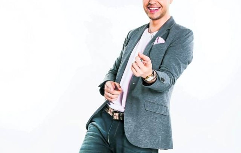 Jorge se pregăteşte din greu pentru finala "România dansează"! Uite de la cine ia lecţii pentru a se descurca în direct!