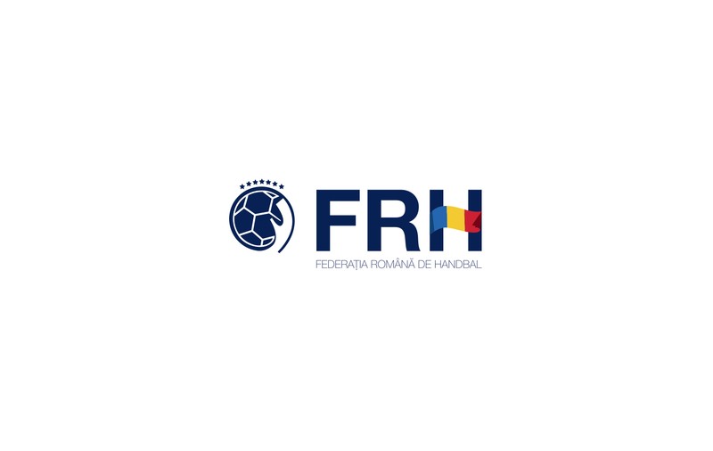 Logo nou pentru Federația Română de Handbal