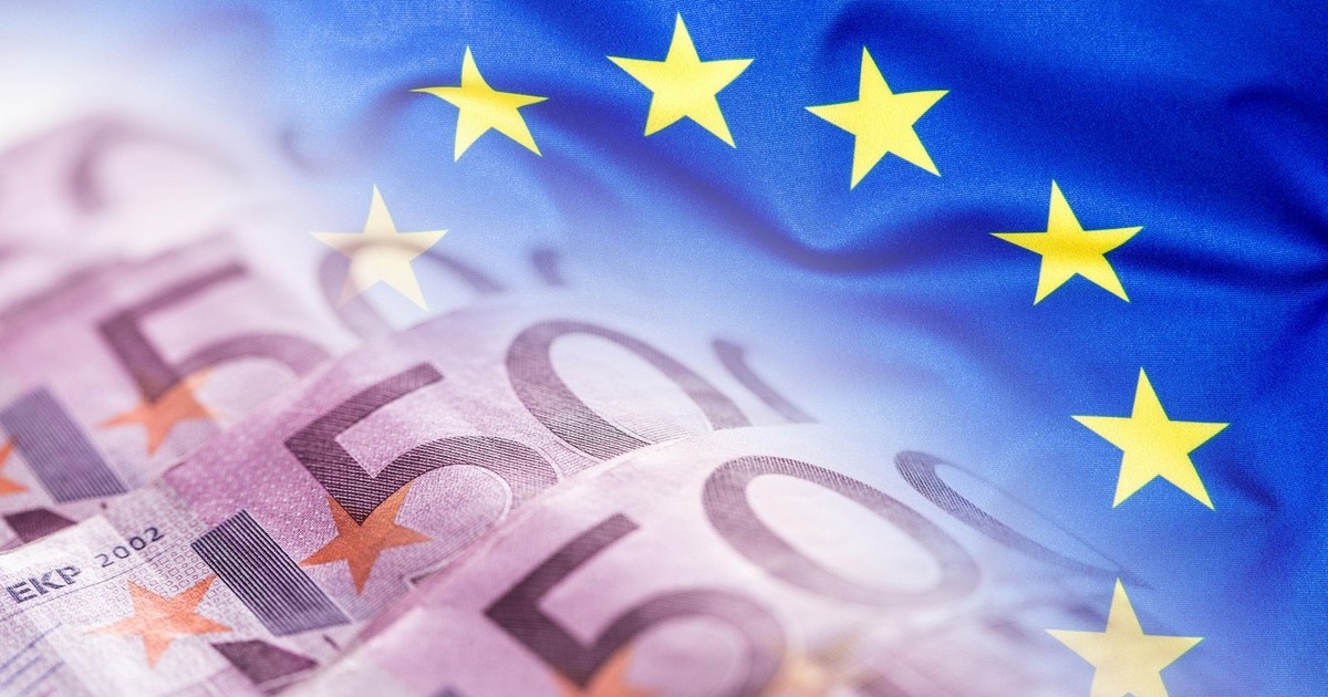 Rep. Moldova adoptă euro ca monedă de referință. Imagine cu caracter ilustrativ Foto: Profimedia