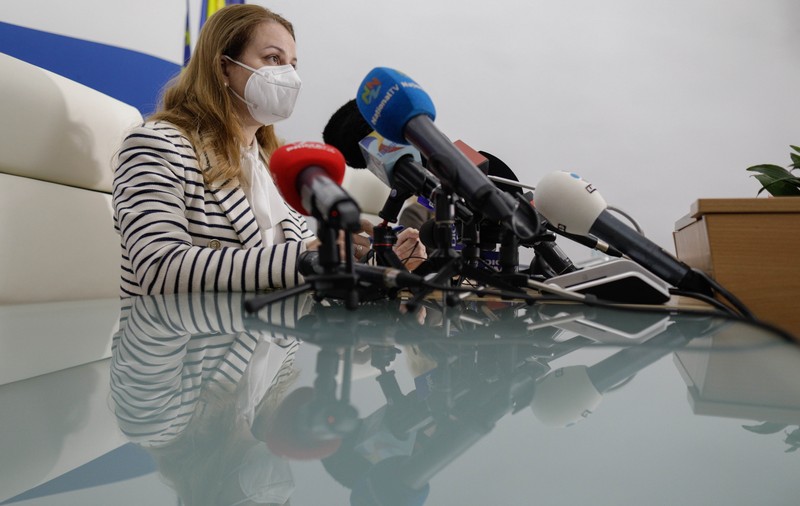 Ligia Deca, despre închiderea școlilor din cauza crizei energetice: „Prioritatea noastră este să păstrăm toate școlile deschise”