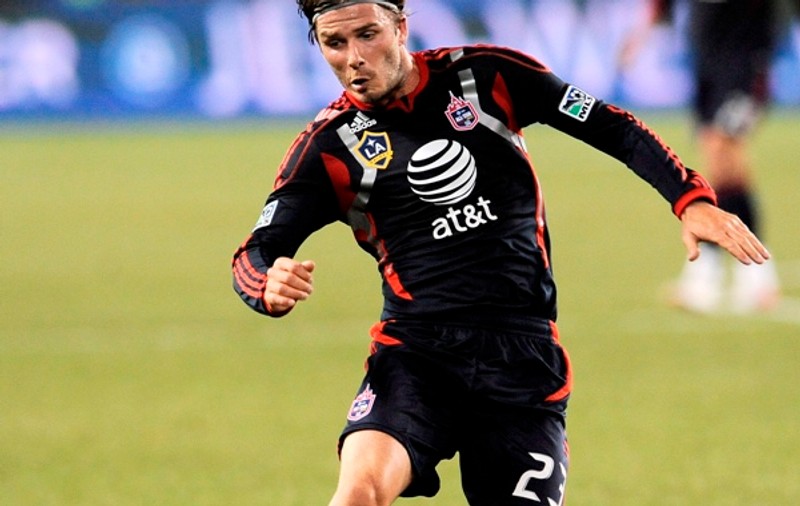 Beckham, bun doar pentru shopping?