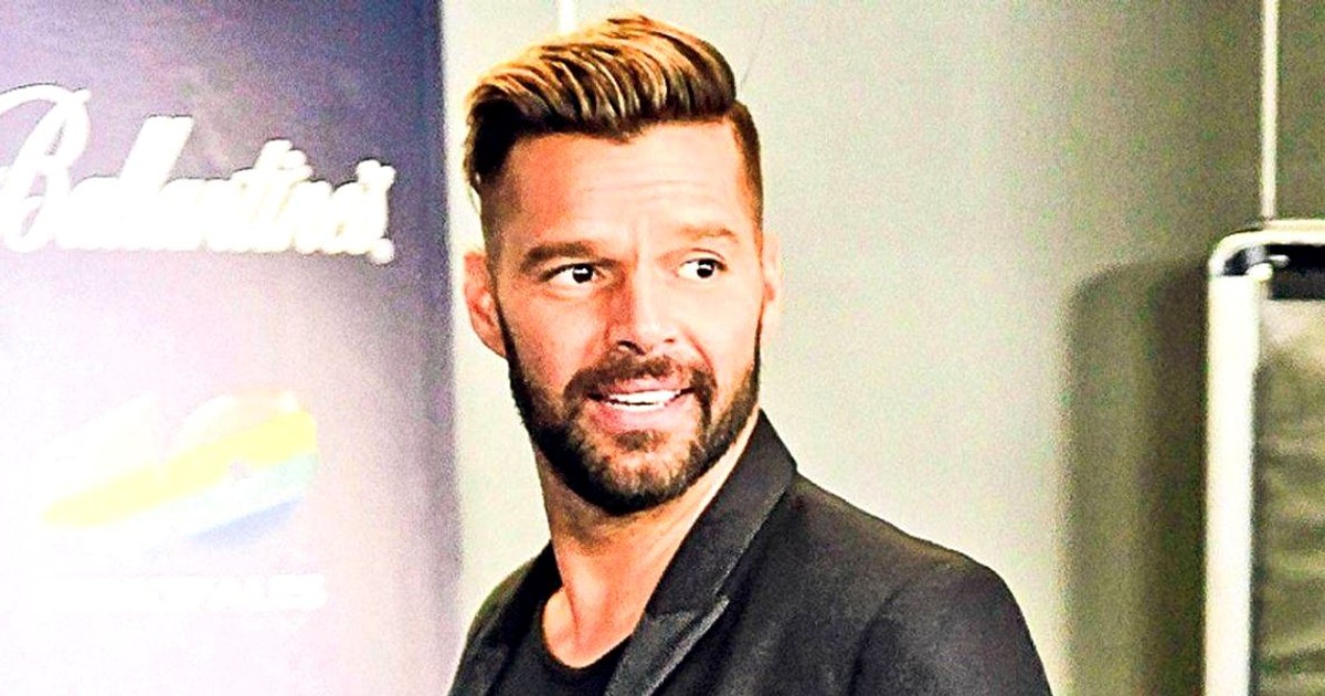 Ricky Martin, în vacanță cu partenerul de viață. Cum s-au fotografiat cei doi | FOTO