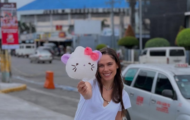 Cum arată camera de hotel în care stă Irina Fodor în Filipine. Prezentatoarea a început filmările pentru Asia Express