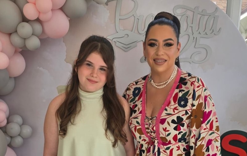 Motivul pentru care Oana Roman a fost nevoită să-și ia fiica din tabără. Vedeta a mers de urgență la Târgu Jiu