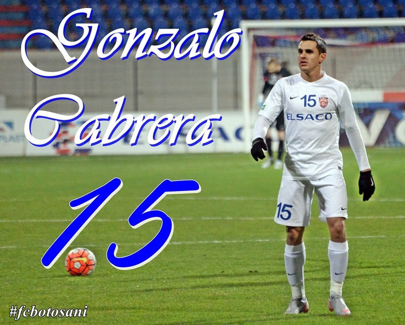 Gonzalo Cabrera