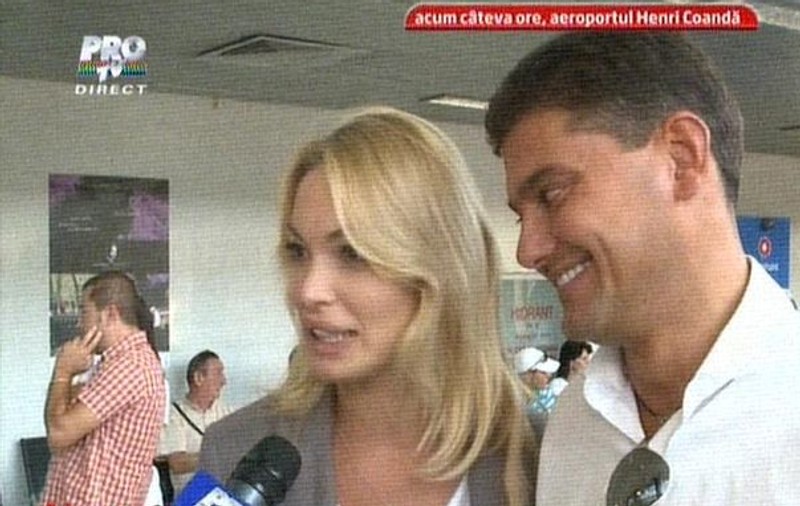 Care divorţ? Valentina Pelinel şi Cristi Boureanu, mai zâmbitori ca niciodată