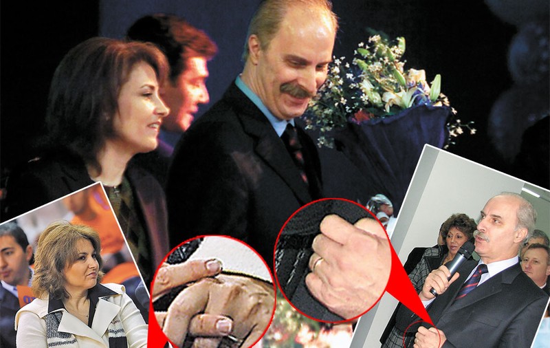 Exclusiv / Bellu şi Bitang s-au căsătorit!