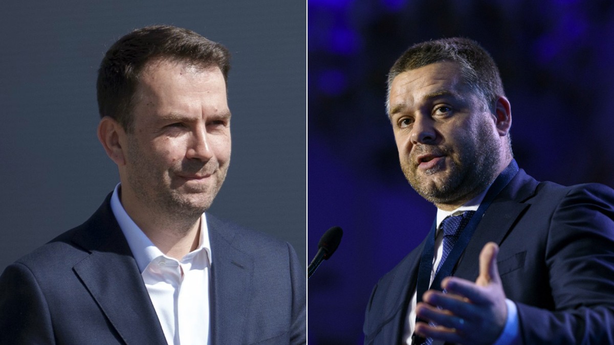 Catalin Drula, Ciprian Ciucu. Foto Hepta