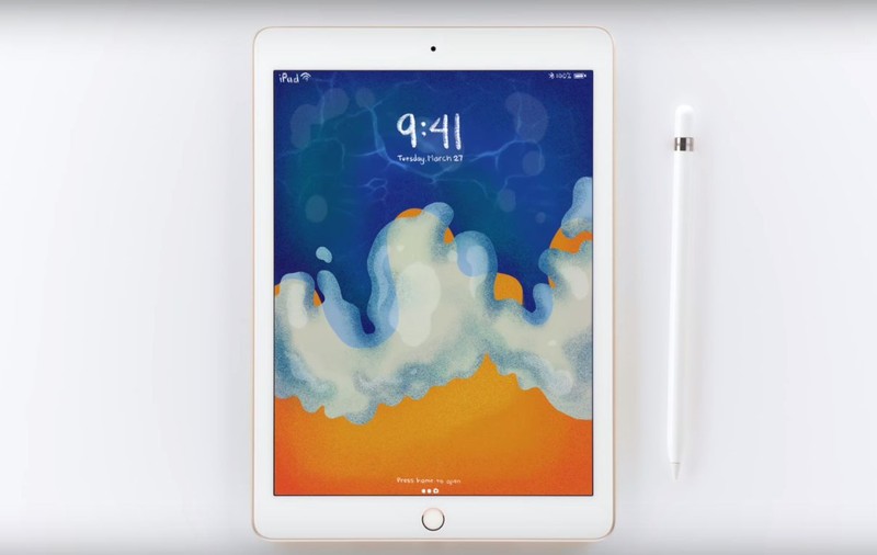 Apple a lansat o nouă tabletă iPad cu stylus, la 299 de dolari pentru elevi și studenți. Restul lumii plătește mai mult - VIDEO