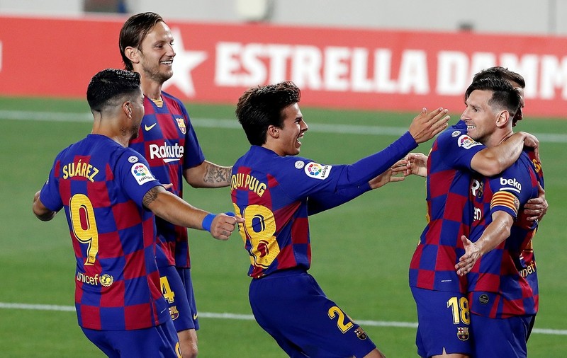 S-a stabilit "țintarul" sferturilor de finală ale Ligii Campionilor. Posibil duel între Barcelona și Bayern. Programul complet
