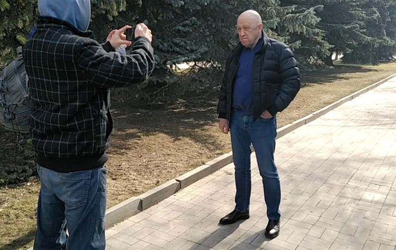 Ambițiile politice ale șefului Grupului Wagner: Evgheni Prigojin încearcă să preia controlul asupra unui partid politic parlamentar