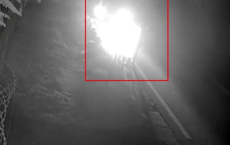 Primele imagini de pe camerele video cu momentul accidentului comis de Vlad Pascu. Avocatul Cuculis: „Copiii se aflau în afara părții carosabile”