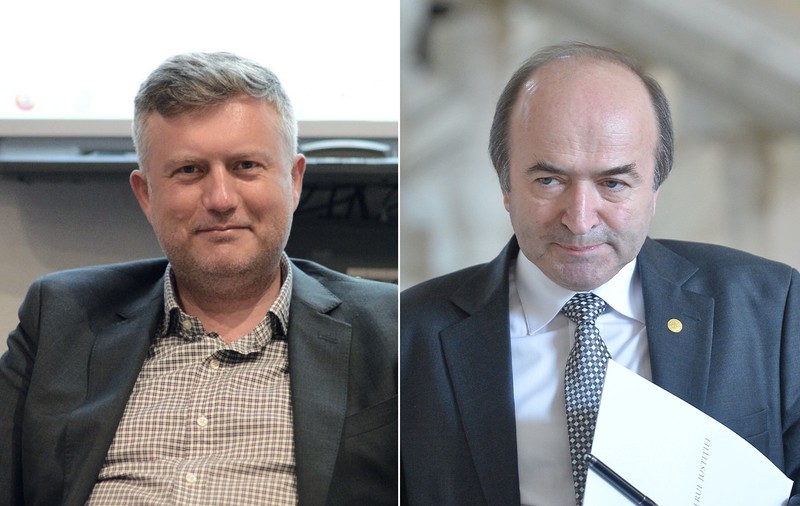 Cine este economistul care zdruncină tronul lui Tudorel Toader la Universitatea „Al. I. Cuza” Iași. Profesorul Liviu Maha a câștigat primul tur al alegerilor pentru funcția de rector