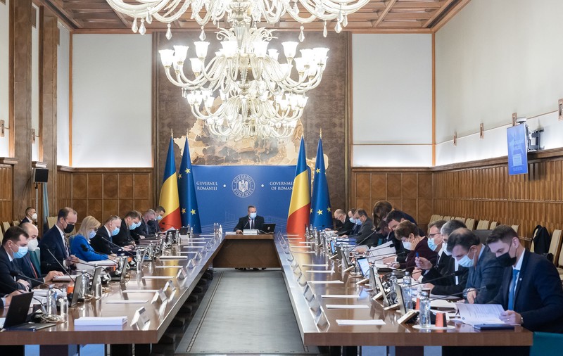 Ședință comună a guvernelor României și Republicii Moldova, la Chișinău. Ciucă se întâlnește cu Maia Sandu