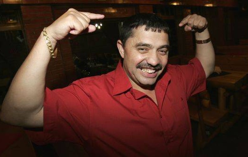 Nicolae Guță, TATĂ pentru a 11-a oară! A aflat vestea în direct