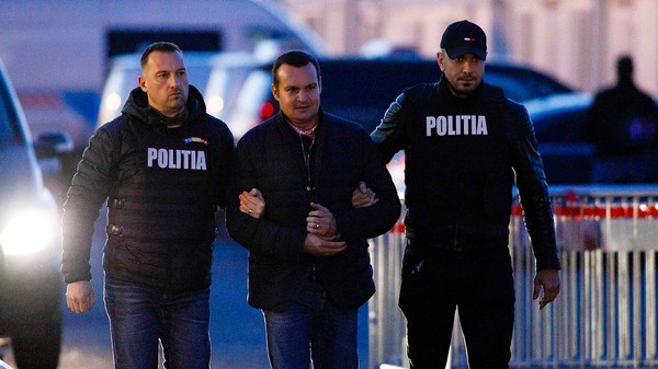 Cătălin Cherecheș are șanse mari să se reîntoarcă la pușcărie pentru o perioadă de până la 7 luni. Sursa foto: INQUAM Photos / Cornel Putan