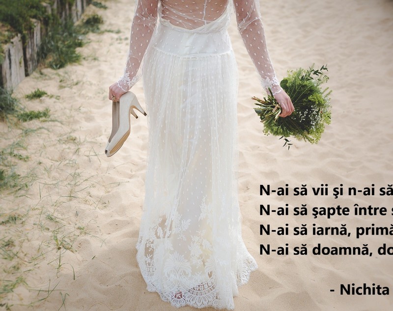 Nichita Stănescu poezii - versuri celebre și mai puțin cunoscute ale poetului