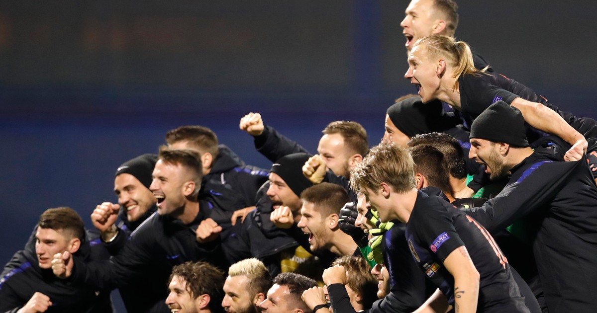 Liga Națiunilor: Croația bate Spania în prelungiri! Rezultate și clasamente