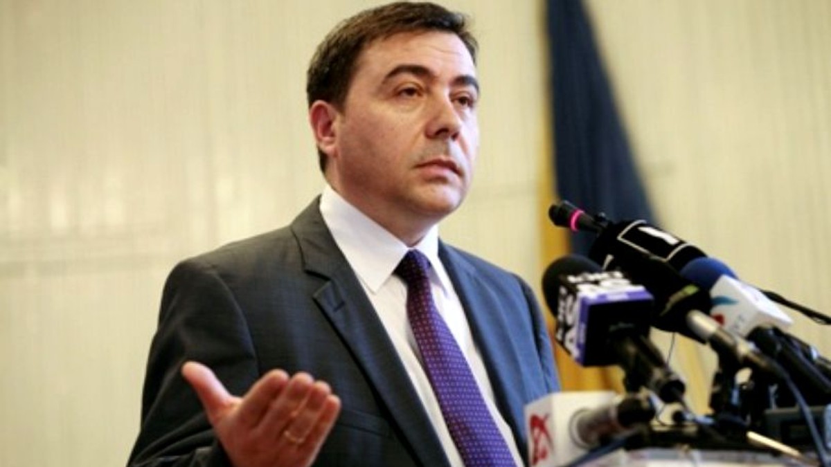 Stelian Fuia a fost eliberat condiționat