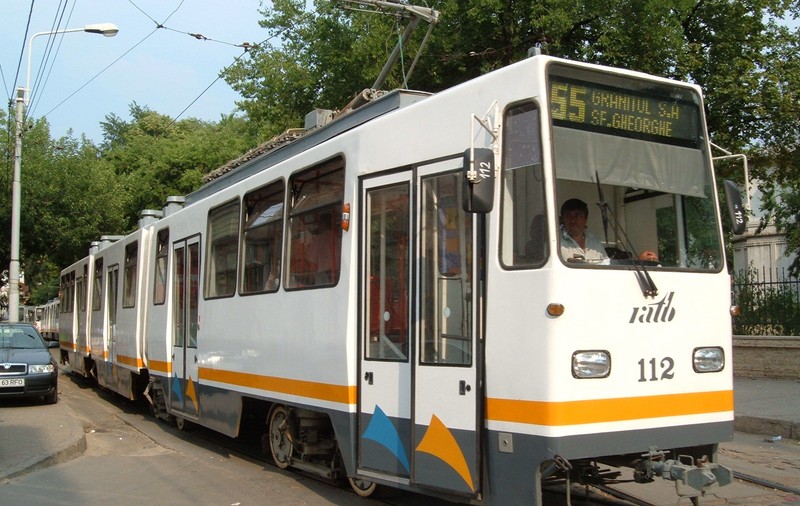 Se reia circulația tramvaielor pe Șoseaua Pantelimon. De patru ani, n-a mai circulat nimic între Bd. Chişinău şi Şos. Vergului
