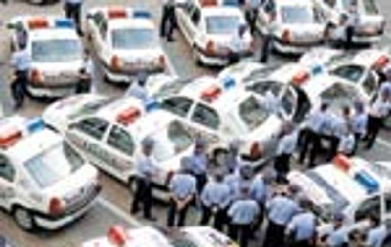 Politistii se revolta