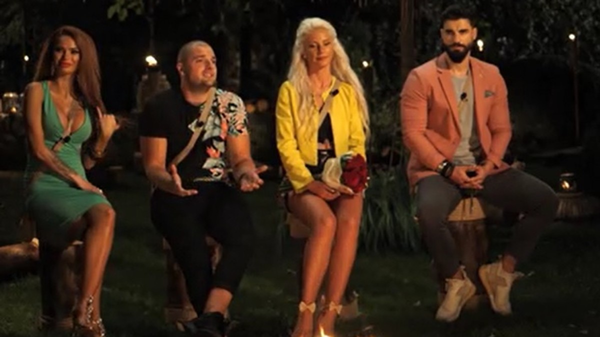 Ultimul Bonfire pentru cuplurile de la Insula Iubirii. Spun ce s-a întâmplat cu relațiile lor | FOTO