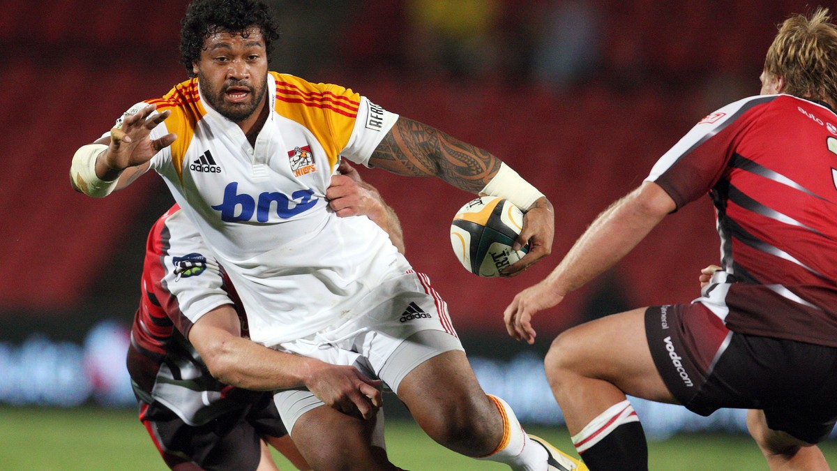 A murit Sione Lauaki, un fost rugbist neo-zeelandez. Avea 17 selecții pentru All Blacks și doar 35 de ani