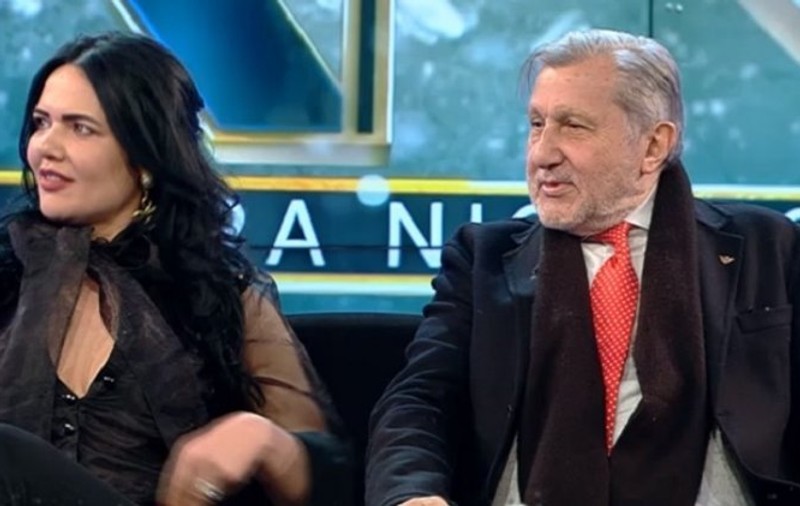 Ioana Năstase a decis să spună adevărul după scandalul cu soțul ei. „O ploaie de palme. Pentru că nu ştiam dacă mai ies vie, am chemat poliţia”