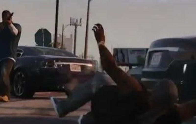 E ceva mai realist de atât? Uite cum va arăta GTA V! | VIDEO