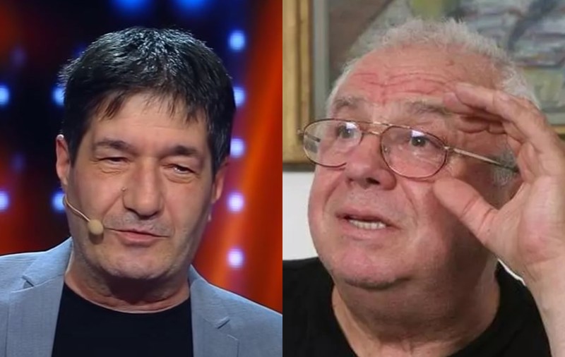 Radu Pietreanu, glume acide la adresa lui Alexandru Arșinel la „iUmor”: „Să ai demnitatea de a nu mai cerși”