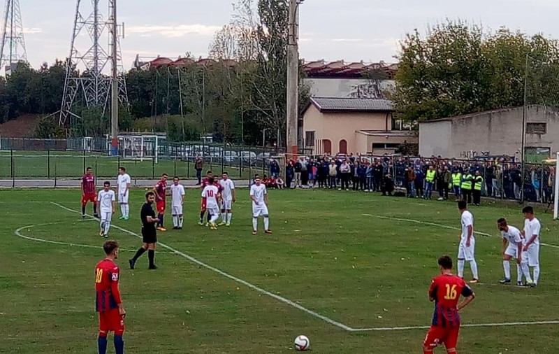 Liga 4, București. A fost primul Steaua - Dinamo la ”județ”. Partida din Ghencea s-a terminat cu o umilință greu îndurat. Pancu, show pentru Rapid