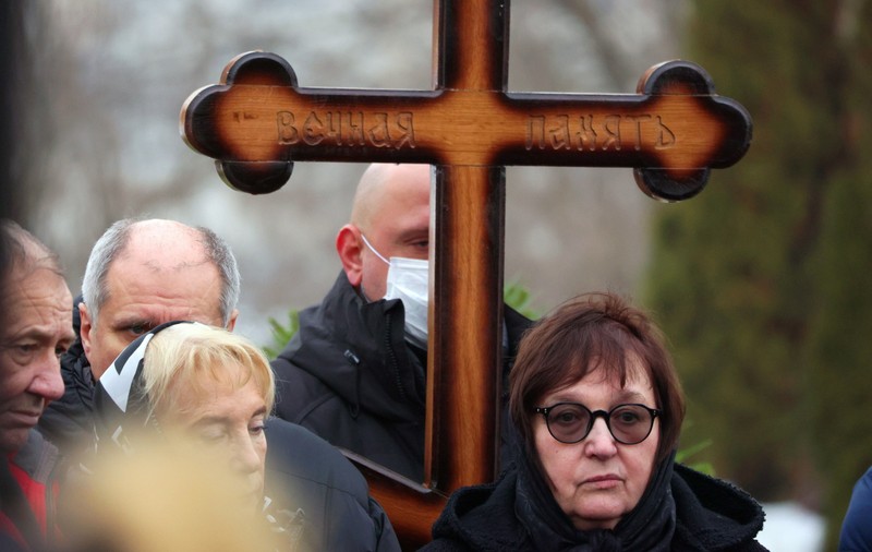 Justiția rusă a respins procesul intentat de mama lui Navalnîi împotriva lagărului în care a murit fiul ei, pe motiv că cererea trebuia depusă chiar de opozantul rus