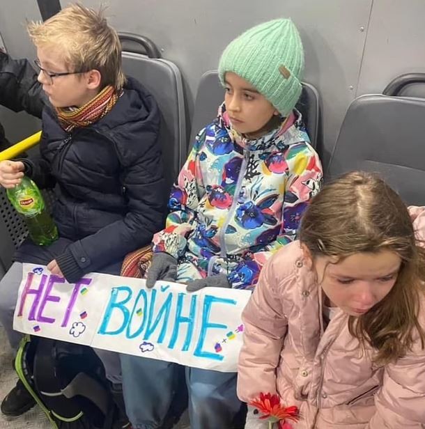 Trei copii reținuți, potrivit unui politician de opoziție din Moscova