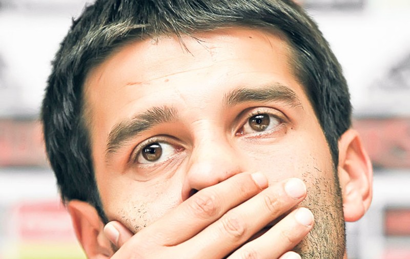 Chivu, cu lacrimi în ochi: "Unii mi-au zis să-mi bag picioarele, dar eu cred în echipa naţională"