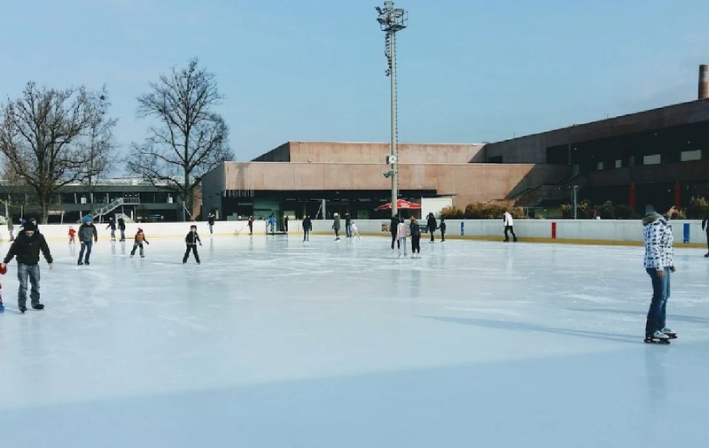 O femeie a cerut despăgubiri de 30.100 de euro după ce s-a ciocnit de un bărbat pe patinoar, în Austria. Ce a decis instanța