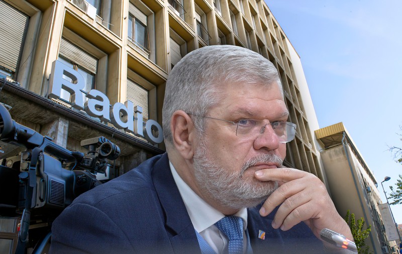 Oamenii care conduc Radioul public (I). Un președinte fost manager de SRL-uri falimentare și alți „specialiști”
