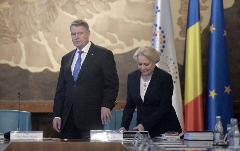 Dăncilă îi cere preşedintelui Iohannis să motiveze respingerea celor trei propuneri de miniştri: "Vreau să văd dacă sunt motive de legalitate"