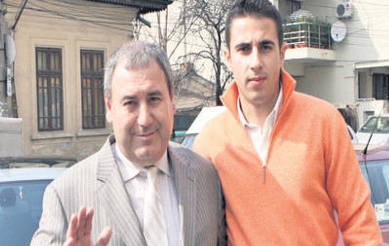 Videanu, Bica, Mihăilescu, Dorin şi Alin Cocoş au fost arestaţi 
