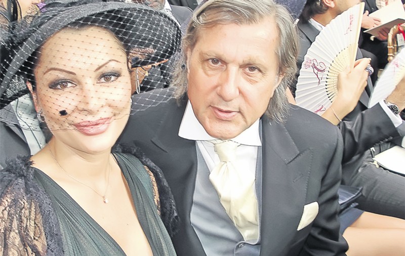 Ilie Năstase lasă 100 de euro bacșiș la frizer