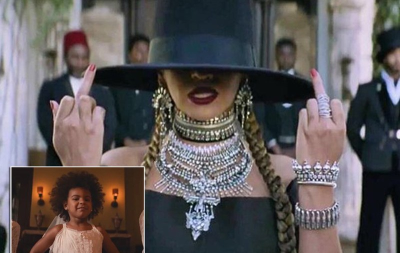 Beyonce și-a surprins fanii cu un nou videoclip în care apare și fiica ei! Va cânta la Super Bowl!