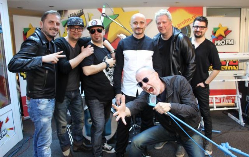 Voltaj, Ami, Grasu XXL și Deepcentral în recital la Festivalul ”Flori de Mai 2016”! Marele premiu, un automobil!