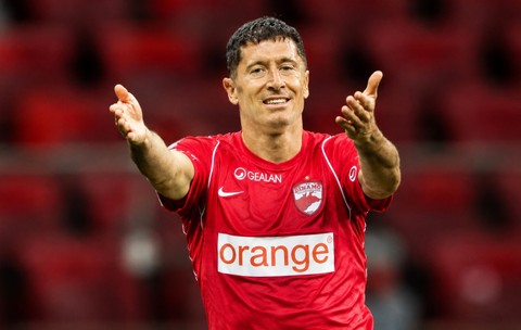 Ziua în care Dinamo i-a spus NU lui Lewandowski. Cum putea ajunge atacantul mondial al Poloniei în SuperLigă: „L-am văzut la Manager”