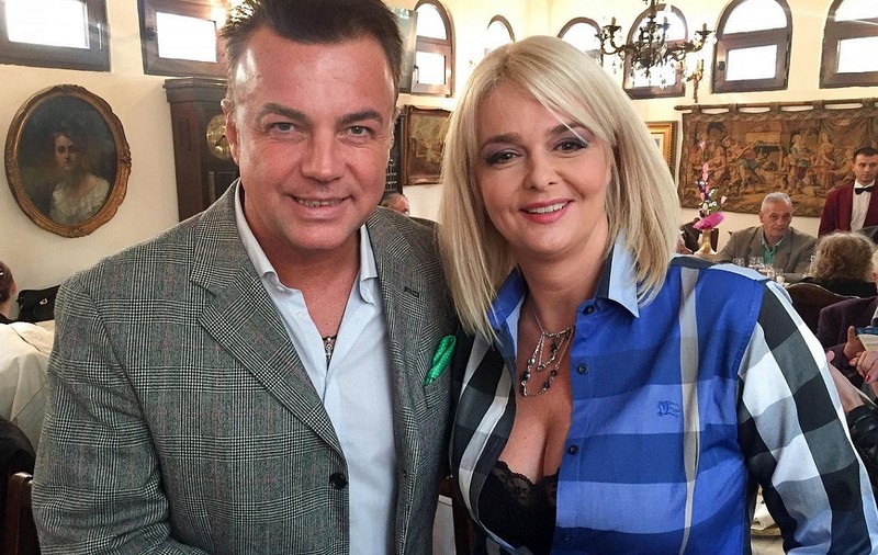 Dezvăluirile făcute de Iuliana Marciuc după 26 de ani de iubire cu Adrian Enache: „A fost dragoste la prima vedere, cumva combinată cu dragostea la televizor”