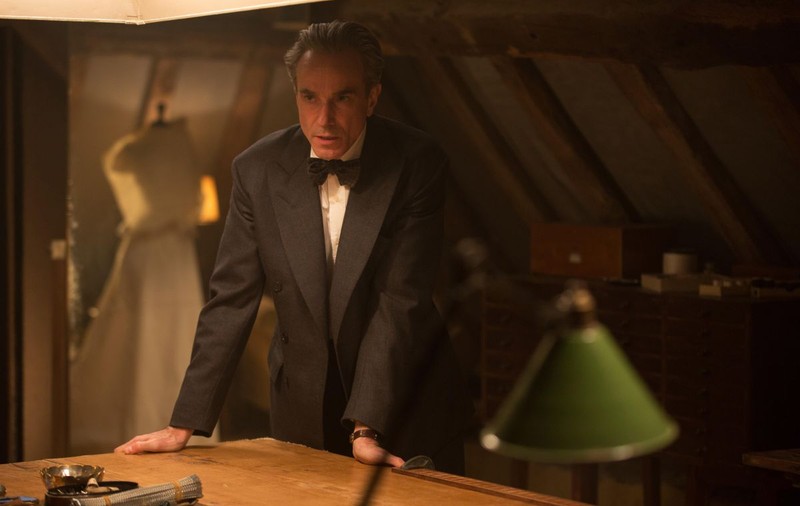 Daniel Day-Lewis, nominalizat la Oscarul pentru cel mai bun actor