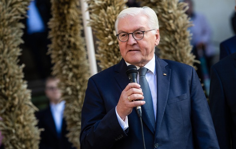 Președintele german: Războiul Rusiei din Ucraina, principala cauză a foametei la nivel mondial