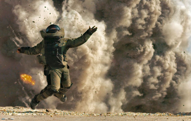 Unuia dintre producătorii "The Hurt Locker" i-a fost interzis accesul la gala Oscarurilor
