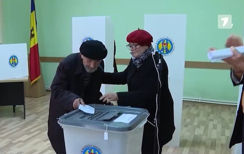 Cel mai în vârstă alegător din Republica Moldova are 105 ani și a fost deportat în Siberia aproape un deceniu: „Am votat, mi-am făcut datoria” | VIDEO