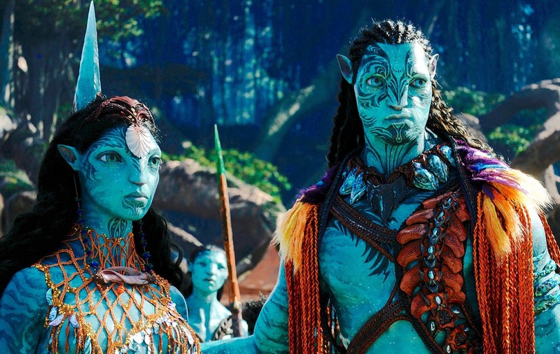 „Avatar 2: Calea apei”, pe locul trei în topul filmelor cu cele mai mari încasări din toate timpurile. E nominalizat la Oscar