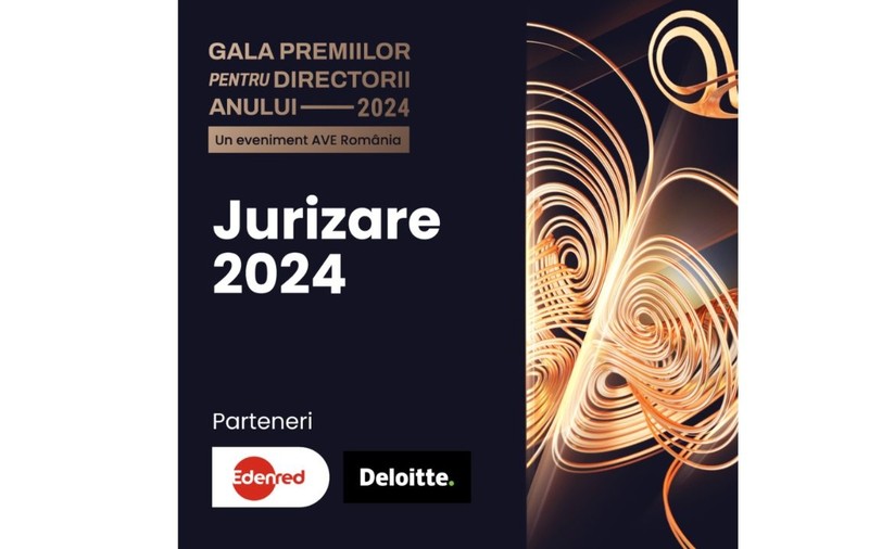 Gala Premiilor pentru Directorii Anului 2024: peste 1.900 de ore donate de 165 de jurați  