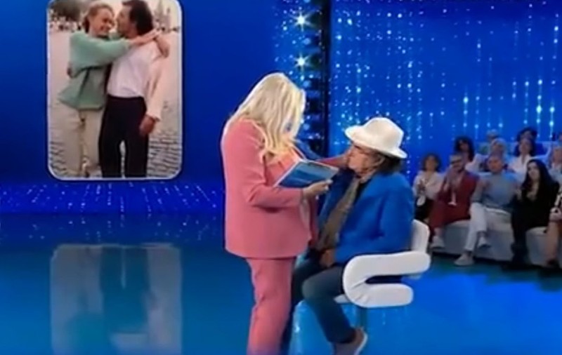Al Bano a început să plângă în direct la TV: „Am fost un tată bun”. Ce a rugat-o pe Romina Power, după mărturisirile cutremurătoare despre Ylenia Carrisi, fiica dispărută